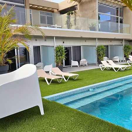 Fuerte Appartement *