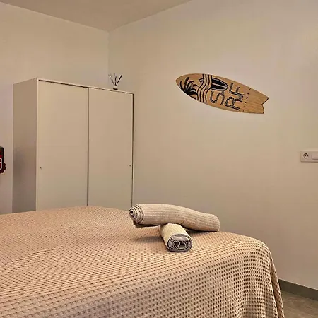 Lägenhet Fuerte *