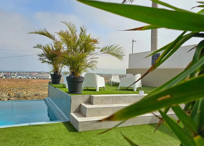 Appartement Fuerte *