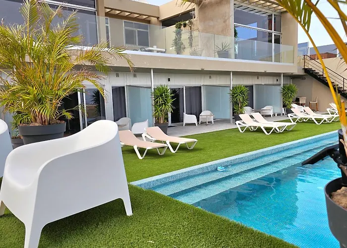 Fuerte Appartement *